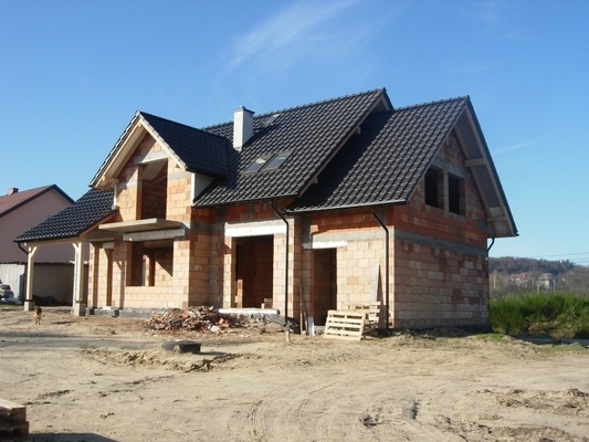 Budowa do stanu surowego otwartego